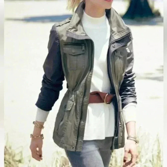 Michael Kors field jacket - Picture 1 of 14